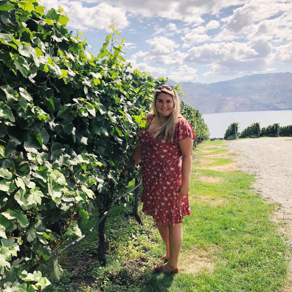 Meet your Posher, Allyson